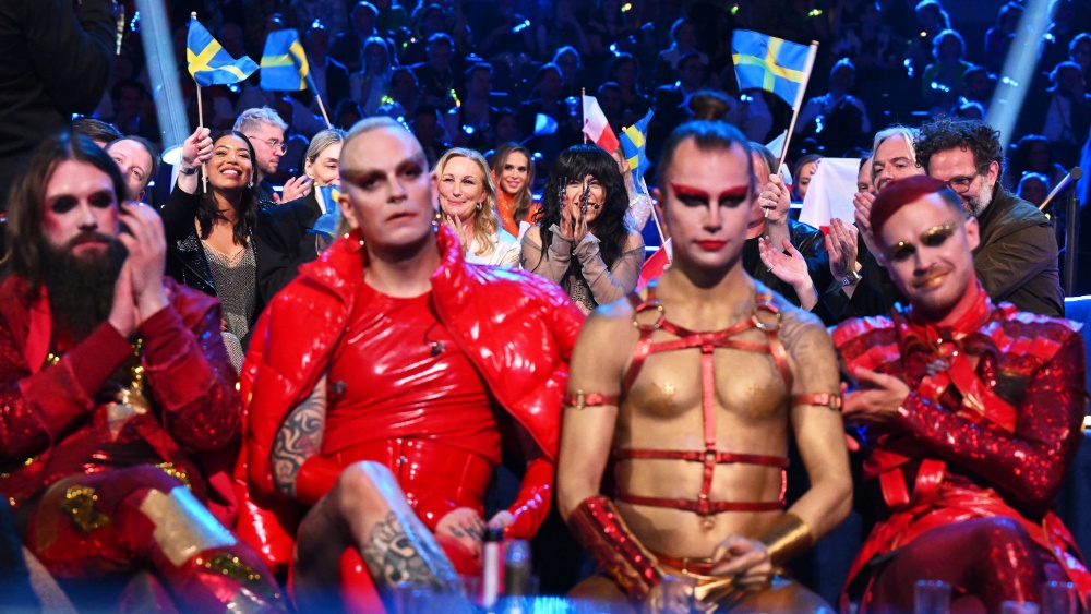 Showbiz Muffles War, Familiarity Trumps Novelty In ‘Eurovision Song Contest 2023’: TV Review