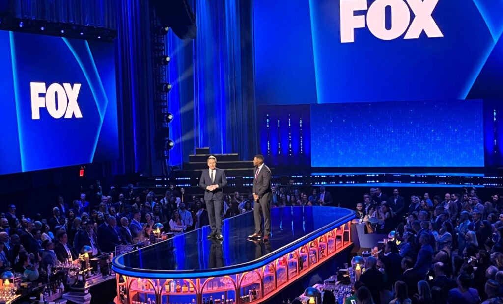 Fox 2023 Upfronts: Gordon Ramsay F-Bombs, Gronk Chucks Balls, ‘The Five’ Falls Short