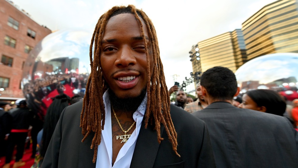 Fetty Wap Sentenced to Six Years in Prison on Federal Drug Charge