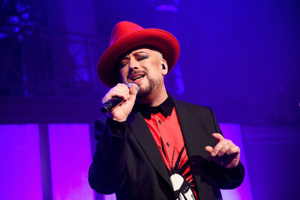 Boy George on Hitting the Cannes Market and His Desire to Act More: I Should Be the ‘Gay Dinosaur’ in Every Animated Movie