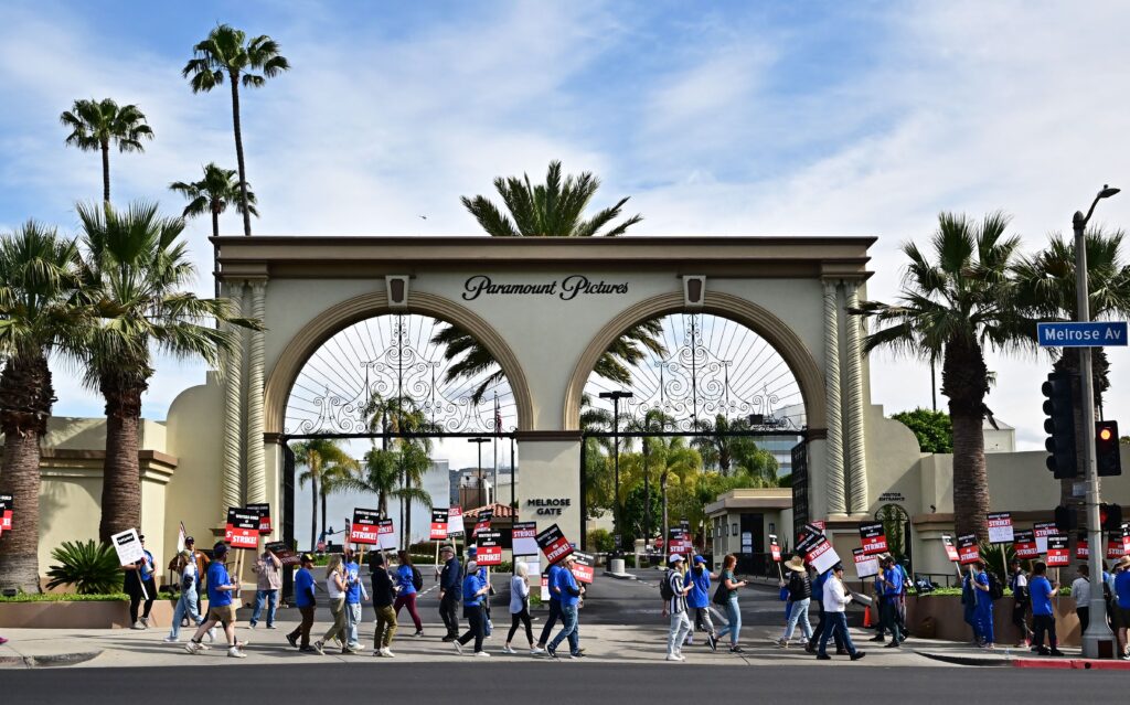 L.A. Sees 69.5% Decline in Production Permits in Second Week of Strike