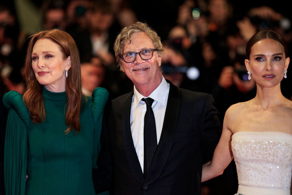 Natalie Portman and Julianne Moore Sex Scandal Drama ‘May December’ Heats Up Cannes With 6-Minute Standing Ovation