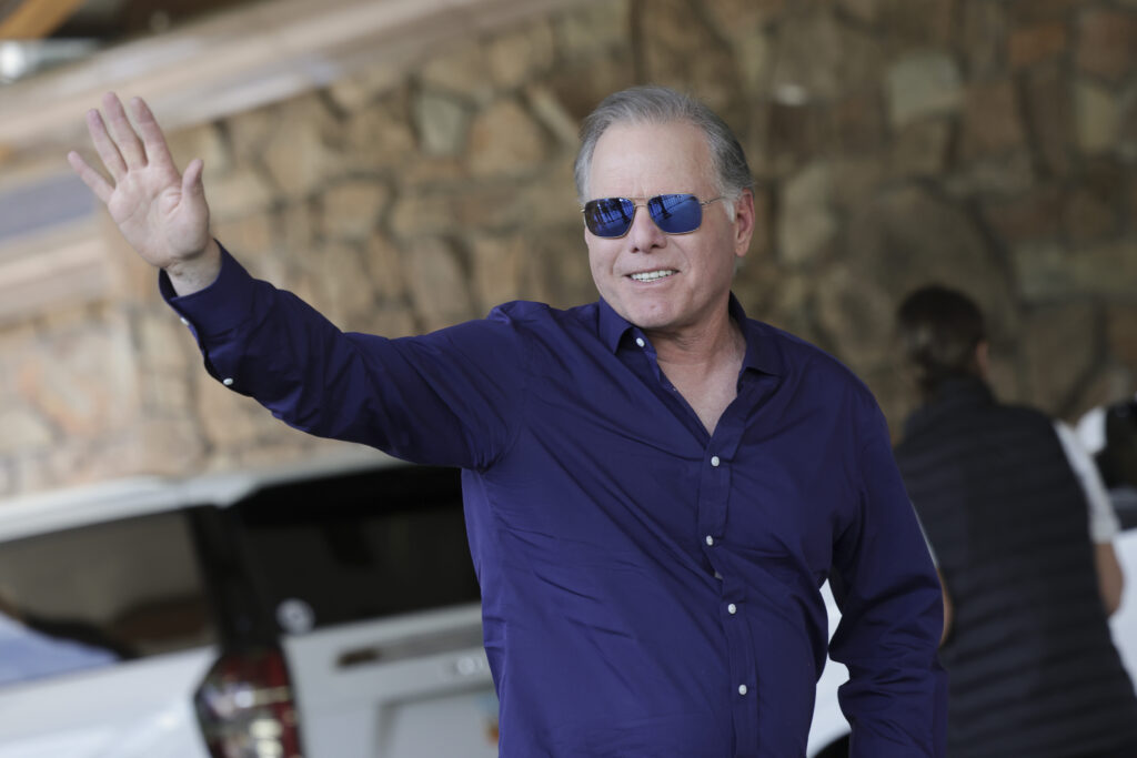 Warner Bros. Discovery CEO David Zaslav Gets Booed During Boston University Graduation Speech, Students Chant ‘Pay Your Writers’