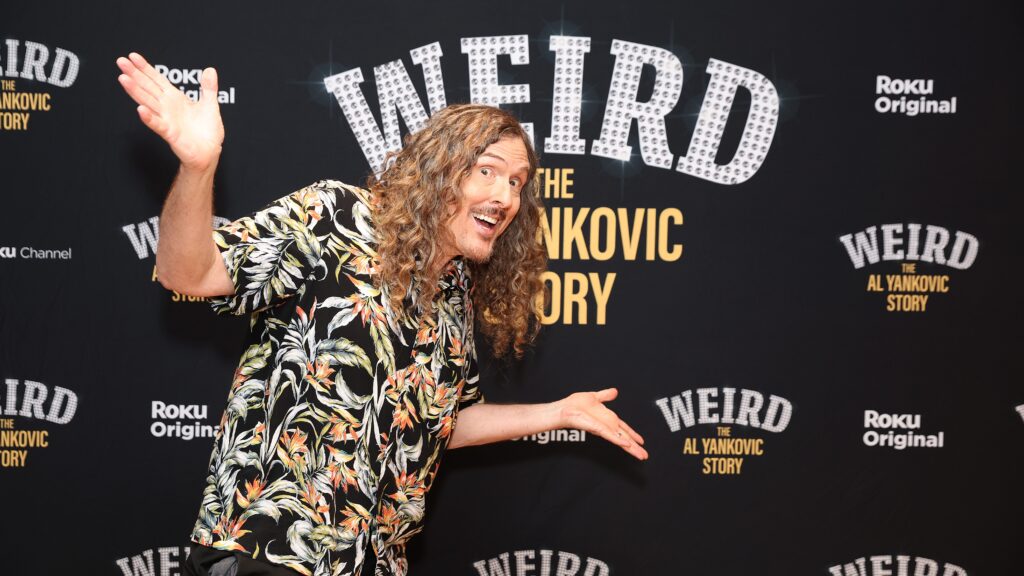 ‘Weird Al’ Yankovic on Outlasting the Stars He Parodies, Why He’s Not Making New Music and the Truth About His Torrid Affair With Madonna