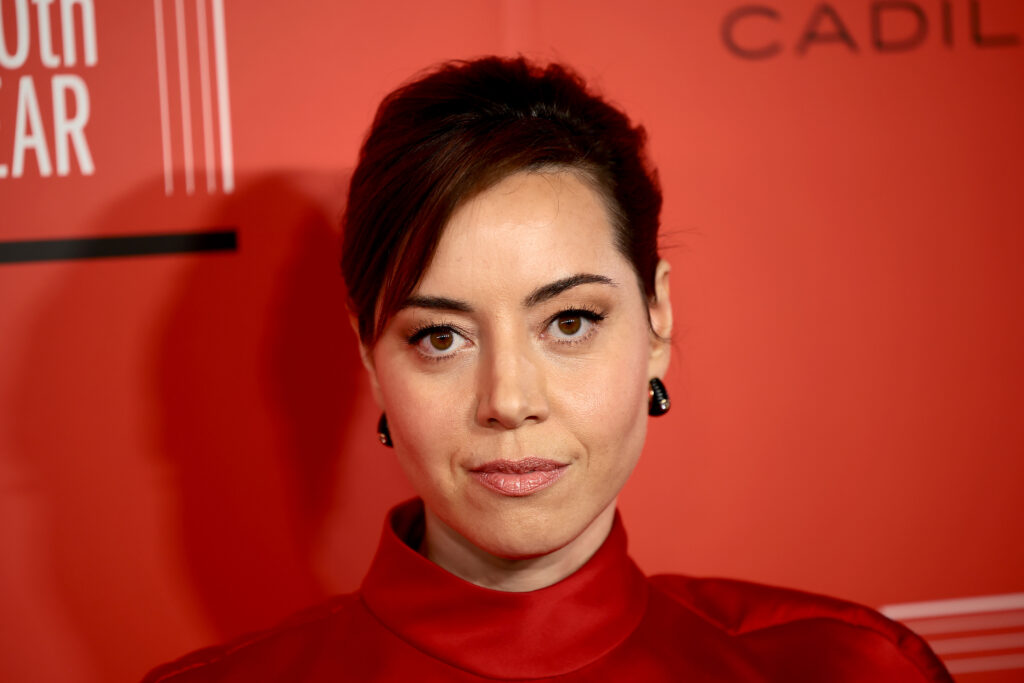 Aubrey Plaza Refuses to Use Streamers Because They Make Her ‘Really Angry,’ Buys Films and TV Series on iTunes Instead