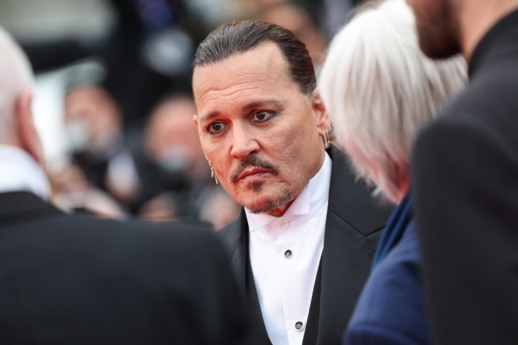 Johnny Depp Forces 27-Minute Cannes Press Conference Delay After Being Stuck in Traffic