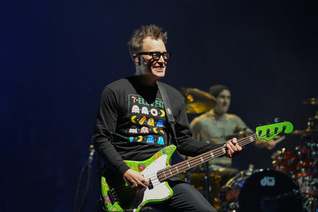 Blink-182’s Reunion Tour Proves That Ageless Punk Rockers Can Make Fans Feel Like Kids Again: Concert Review