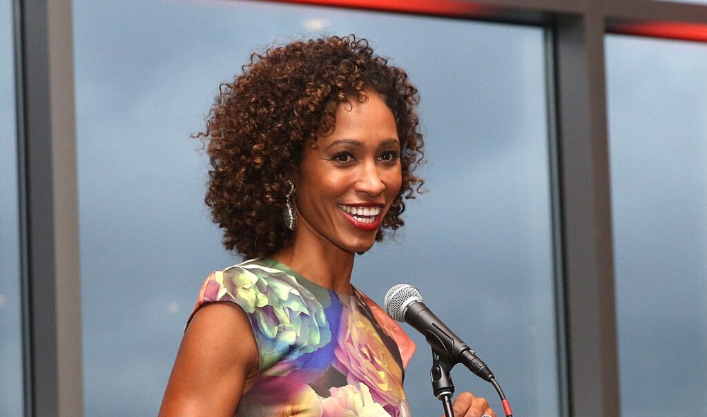 ESPN Anchor and Vaccine Skeptic Sage Steele’s Battle With Disney Heats Up
