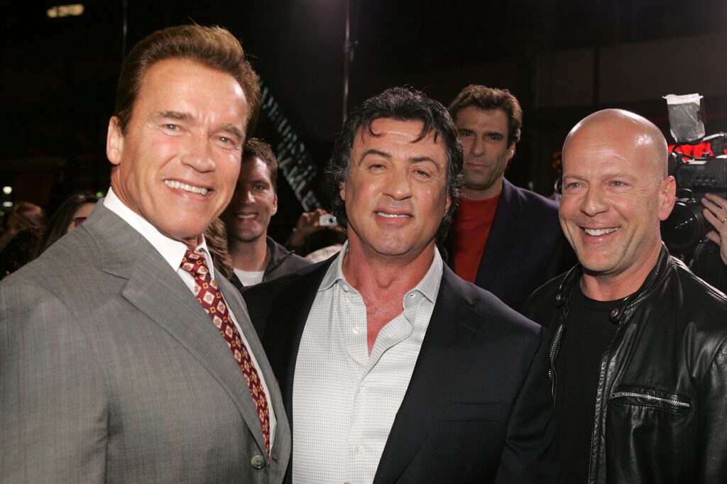 Arnold Schwarzenegger Says Bruce Willis ‘Will Always Be Remembered As a Great Star’ Amid Retirement: Action Heroes ‘Never Retire, They Reload’