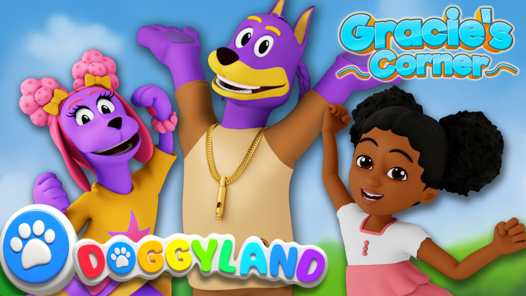 Snoop Dogg’s Doggyland Teams with Gracie’s Corner for Girls Empowerment Anthem (EXCLUSIVE)