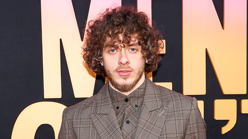 Jack Harlow Talks Filming Acting Debut in ‘White Men Can’t Jump’ While Recording Album: ‘I’m a Hard Worker’