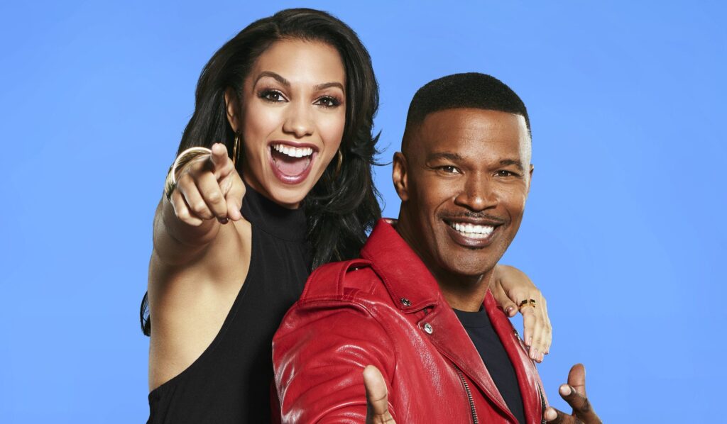 Jamie Foxx, Corinne Foxx to Host New Fox Music Game Show ‘We Are Family,’ Slated to Premiere in 2024