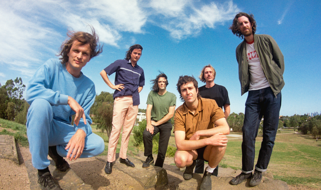 King Gizzard & the Lizard Wizard Returns to Thrash Metal With Ridiculously Titled New Album