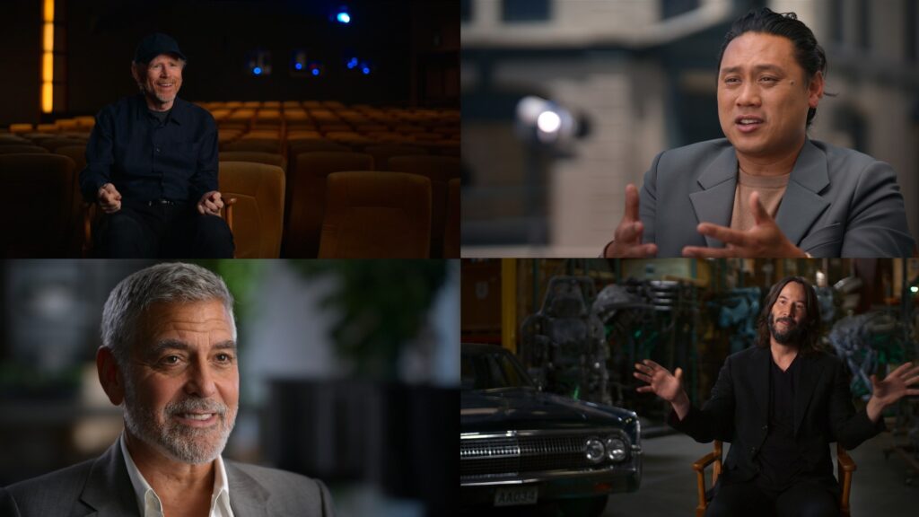 ‘100 Years of Warner Bros.’ Doc Featuring George Clooney, Oprah Winfrey and Tim Burton Gets Max Premiere Date