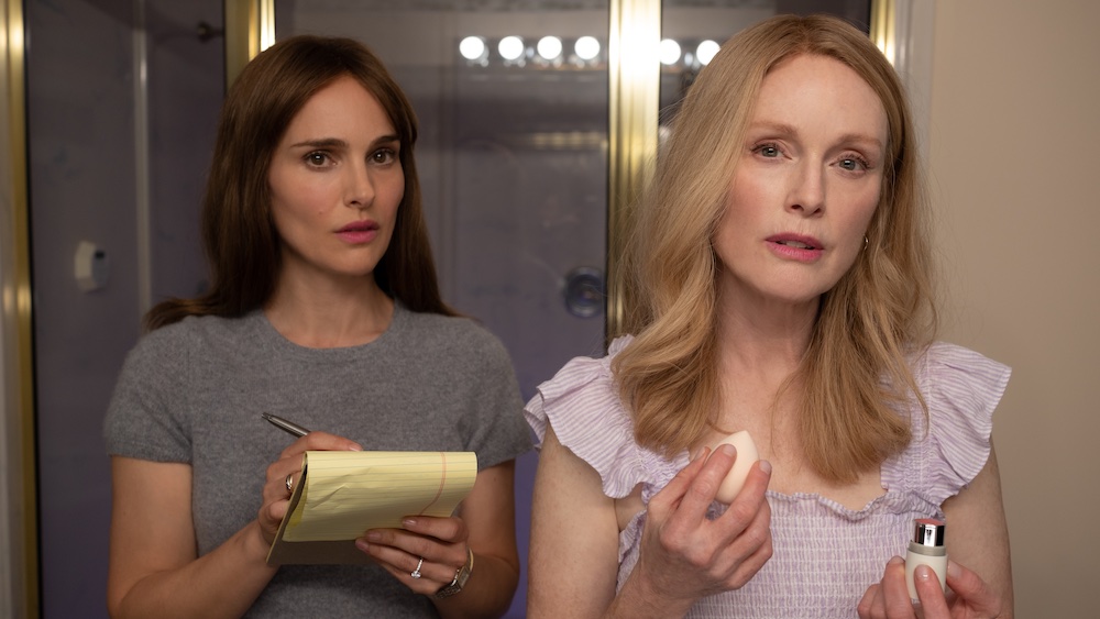 ‘May December’ Review: Natalie Portman and Julianne Moore Play Different Angles on a Tabloid Enigma