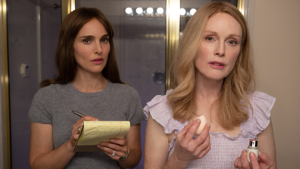 Netflix Buys ‘May December,’ Starring Natalie Portman and Julianne Moore, for $11 Million Following Buzzy Cannes Debut