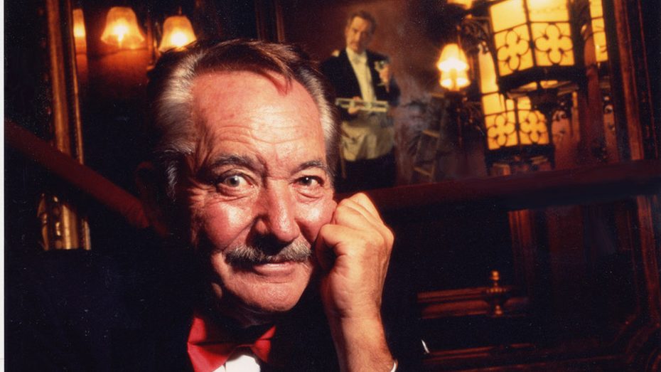 Milt Larsen, Magic Castle Co-Founder and TV Game Show Writer, Dies at 92