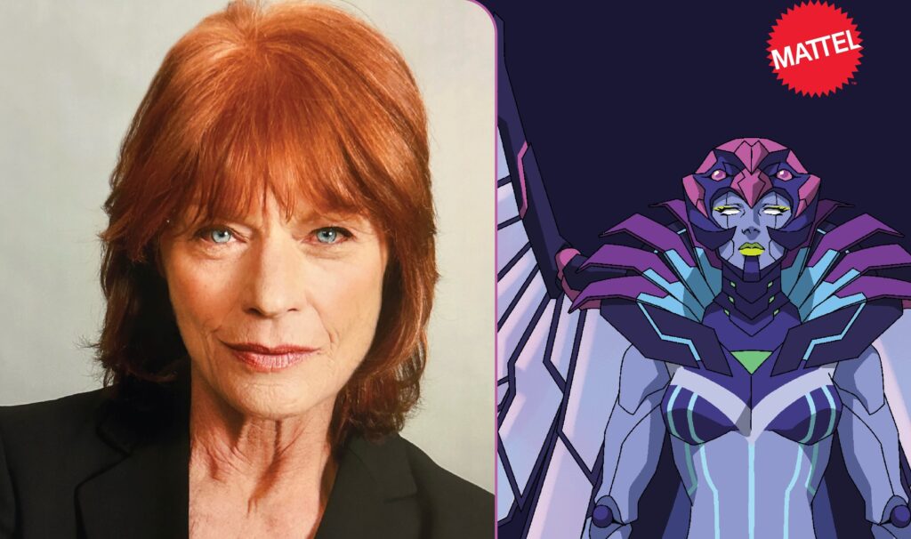 Meg Foster Returns to ‘Masters of the Universe’ (TV News Roundup)