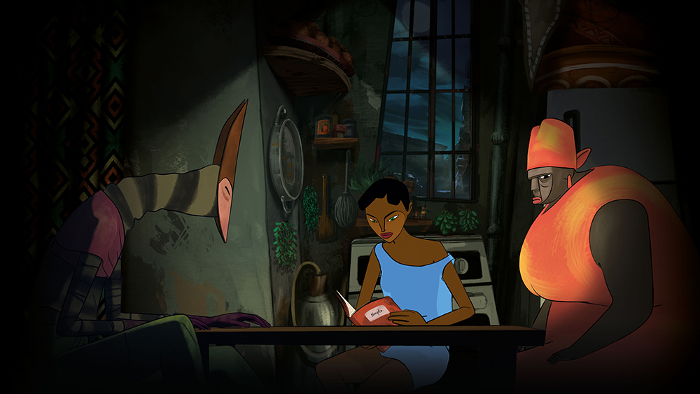 Portuguese Animation Dominates at Quirino Awards With Wins for ‘Nayola’ ‘The Garbage Man,’ ‘Ice Merchants’