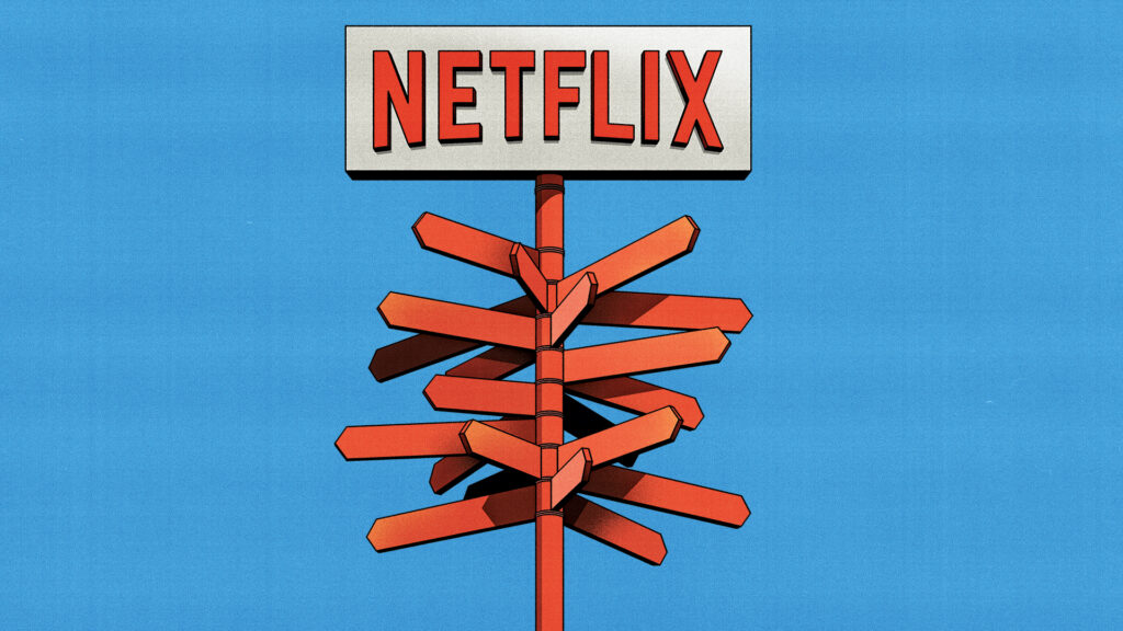 Netflix’s Next Level: How the Streamer Is Looking to Boost Growth With Ads, Password-Sharing Crackdown, Live Events and More