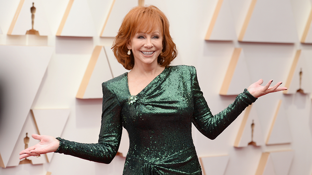 Reba McEntire Joins ‘The Voice’ as Season 24 Coach