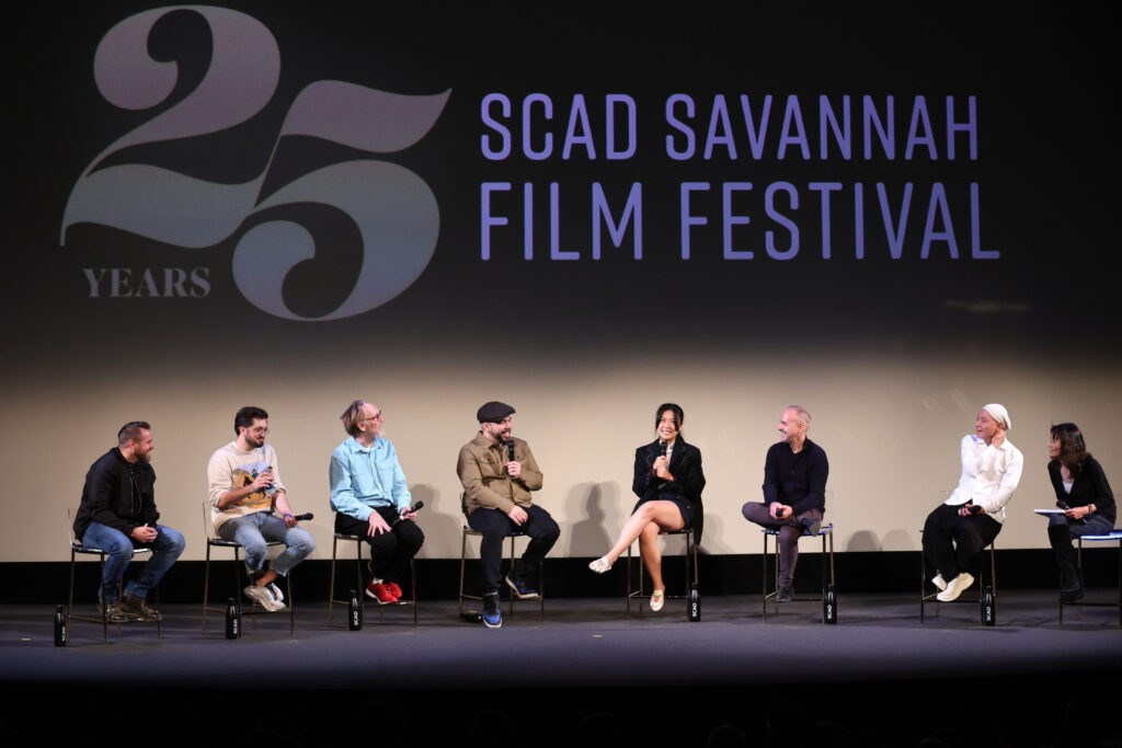 SCAD Savannah Film Festival Debuts SAVFF LGBTQ+ Short Film Competition 