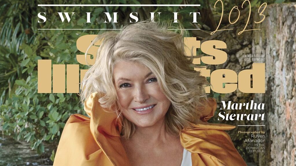 Martha Stewart Reacts to Critics of Sports Illustrated Swimsuit Cover: ‘I’ve Had Absolutely No Plastic Surgery Whatsoever’