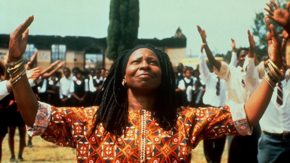 Remastered ‘Sarafina!’ Boarded by TF1 Studio for New Sales Round – Cannes Classics (EXCLUSIVE)