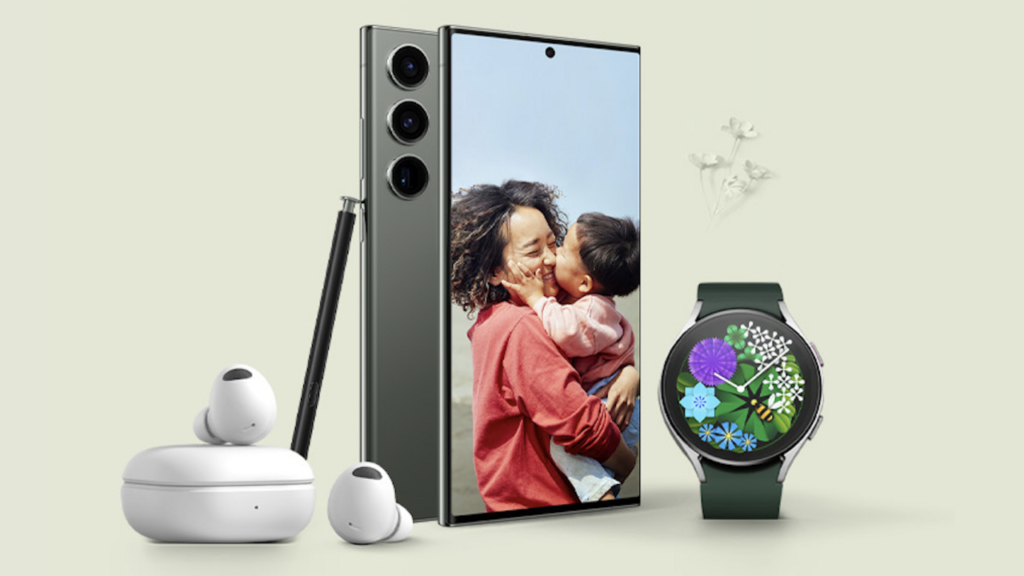 Samsung’s Mother’s Day Sale Has Huge Tech Deals Up to $4,000 Off — but Only for the Next 48 Hours