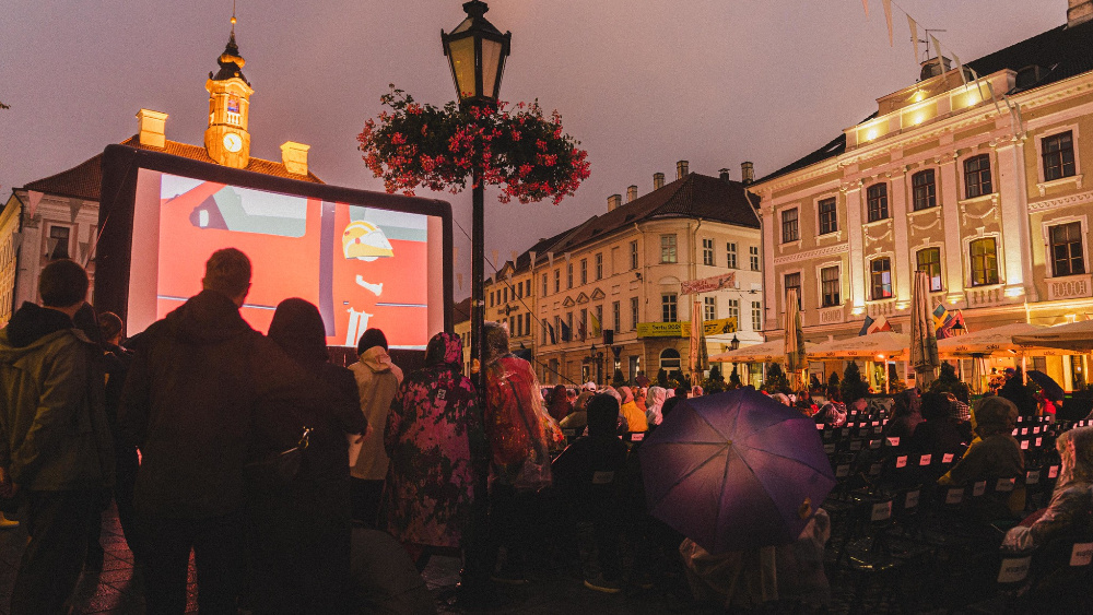 Tallinn Black Nights Film Festival Brings Estonia and Baltic Nations Into the Spotlight