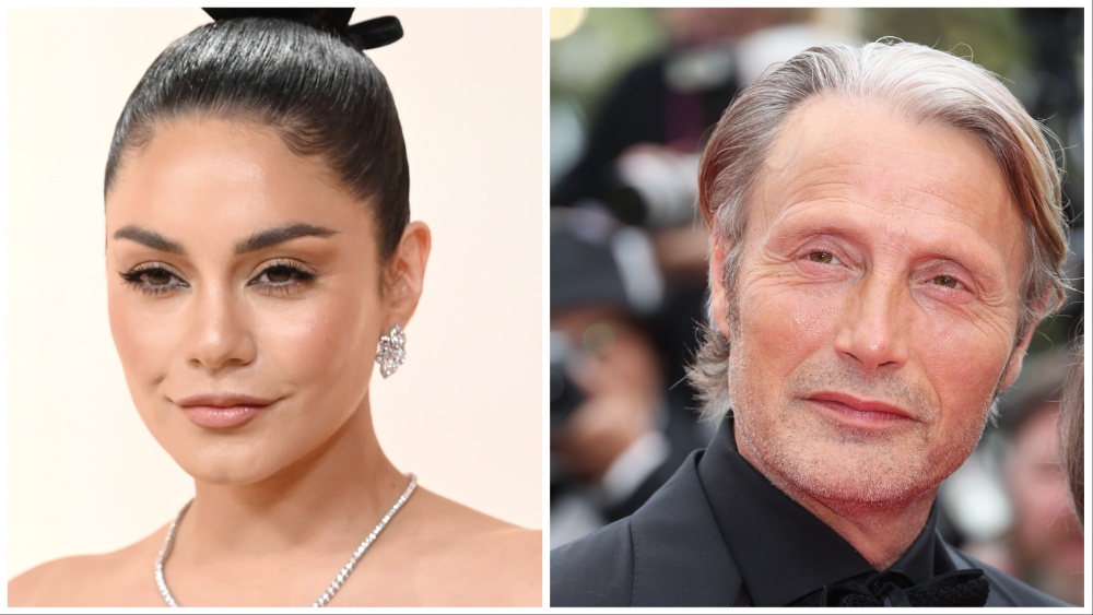 Mads Mikkelsen’s Hitman Actioner ‘The Black Kaiser’ Casts Vanessa Hudgens (EXCLUSIVE)