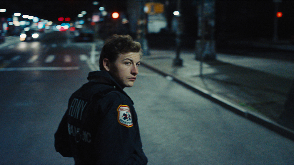 ‘Black Flies’ Star Tye Sheridan and Director Jean-Stéphane Sauvaire on Capturing the Chaos, Gore and Heroism of Being a NYC Medic