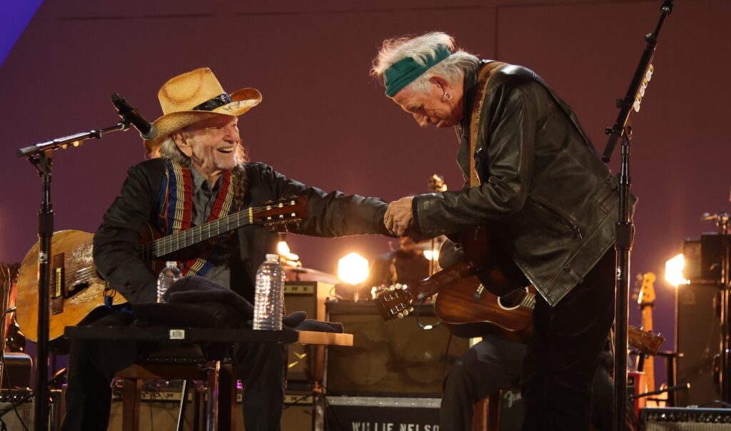 Willie Nelson’s Hollywood Bowl Birthday Tribute Coming to Movie Theaters in June