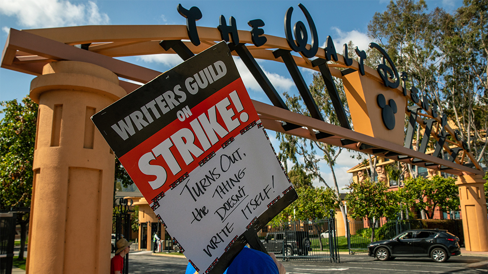 WGA Argues Strike Will Cost Studios More Than Settlement