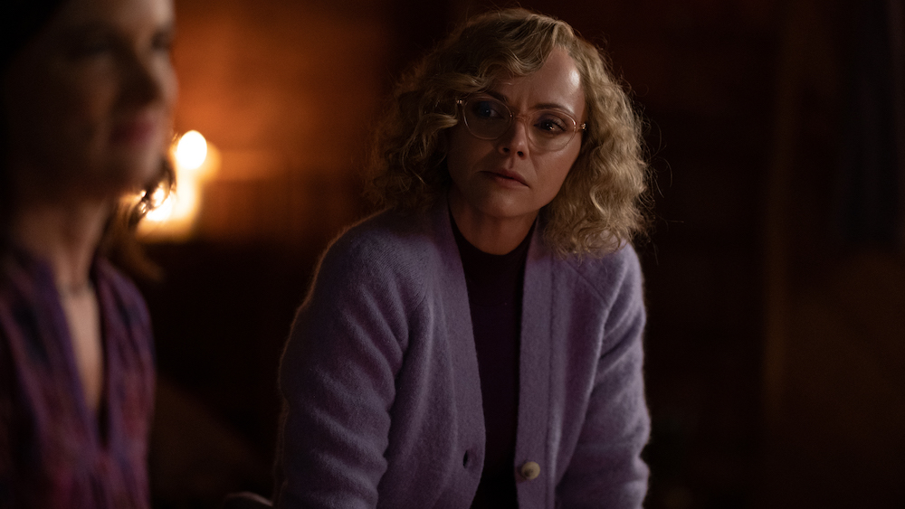 ‘Yellowjackets’ Christina Ricci on the Difficulties of Filming That Devastating Finale, Misty’s ‘Selfish’ Choice and the Antler Queen Reveal