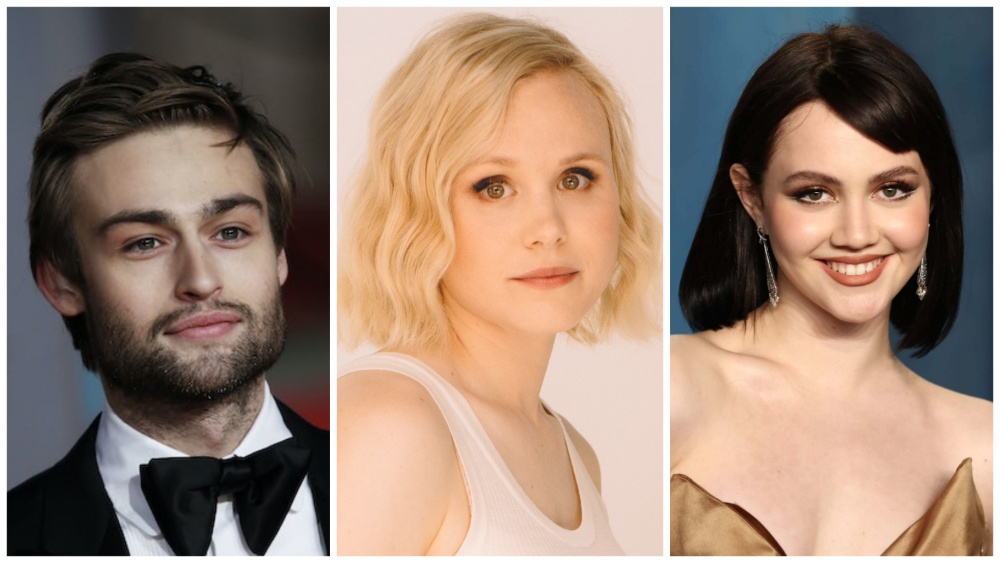 Douglas Booth, Alison Pill, Iris Apatow Board ‘Young Werther’ Adaptation of Goethe Classic (EXCLUSIVE)