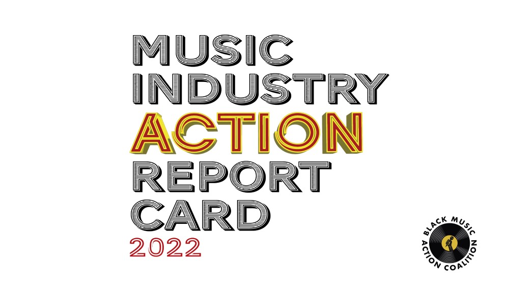 Black Music Action Coalition’s ‘Report Card’: Major Labels Move to Diversify; Publishing, Live Entertainment Show Little Improvement