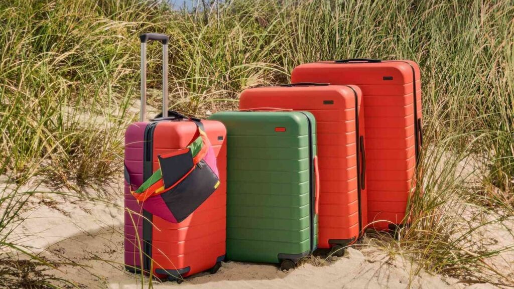 Away Luggage Summer Sale: Save Up to $100 on Carry-Ons and Checked Suitcases
