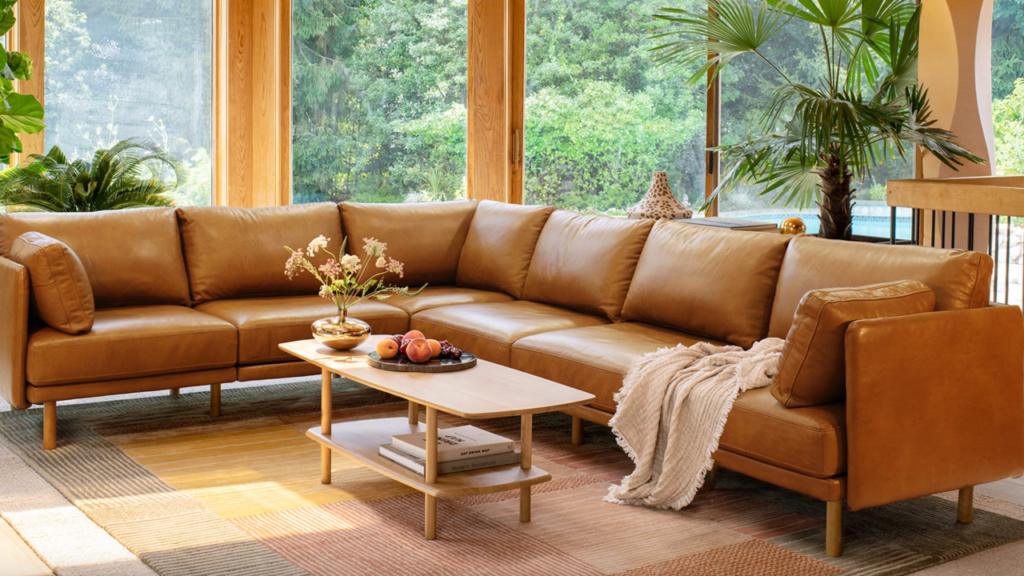 The Best Furniture Deals at Burrow’s Memorial Day Sale: Save Up to 60% On Sofas, Beds and More