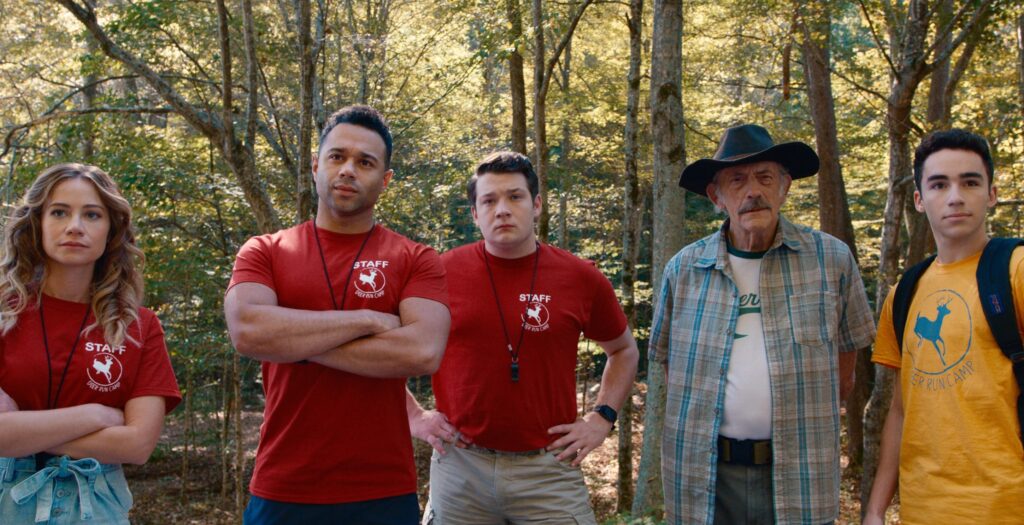 Roadside Attractions Buys Family Comedy ‘Camp Hideout’ Starring Christopher Lloyd, Corbin Bleu and Amanda Leighton (EXCLUSIVE)