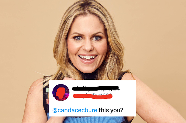 Candace Cameron Bure Went On A Bizarre Fast Food Rant, And Fans Pulled Out Receipts Showing She Was Probably Lying