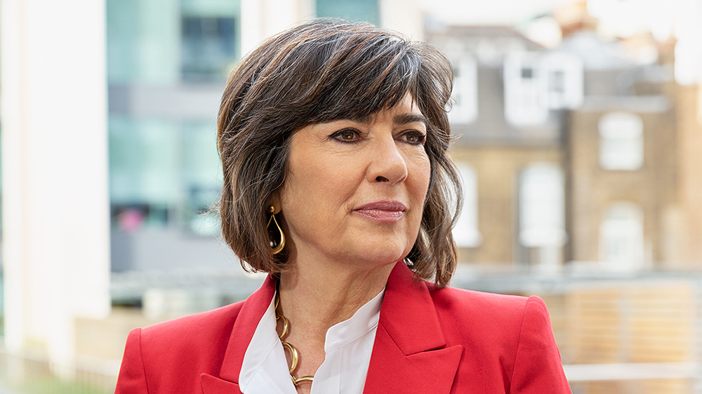 Christiane Amanpour Slams CNN Donald Trump Town Hall: ‘I Would Have Dropped the Mic at ‘Nasty Person”