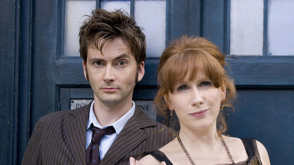 David Tennant Returns as Doctor Who in New Trailer