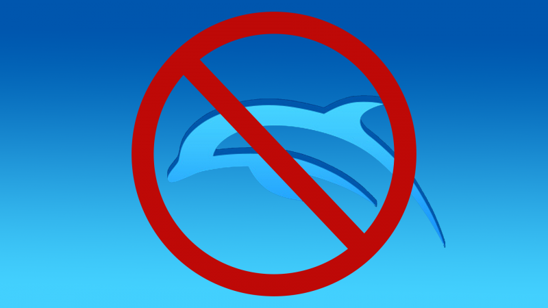 Nintendo Shuts Down Steam Launch Of Dolphin Emulator
