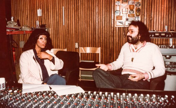 Giorgio Moroder Discusses His Legacy With Donna Summer, as New Films Recall Their Legendary Collaboration