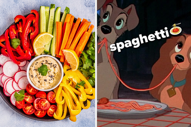 Eat Some Fruits And Veggies And I’ll Reveal What Pasta Shape You Truly Are