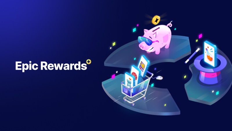 Epic Games Store Introduces Free Rewards Program