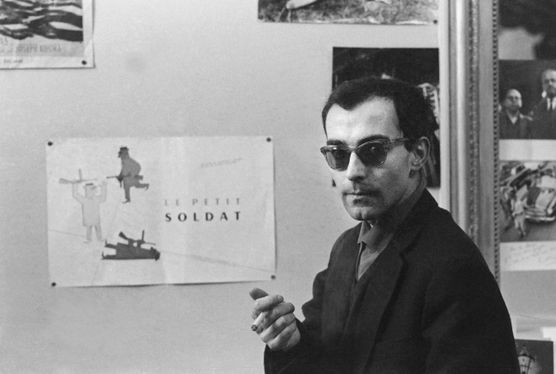 ‘Godard par Godard’ Review: A Documentary Rich with Behind-the-Scenes Footage Captures How the Godard Persona Was as Fascinating as His Films