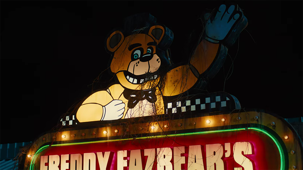 ‘Five Nights at Freddy’s’ Trailer Teases Killer Animatronics as Horror Video Game Comes to Life