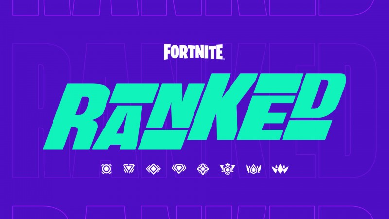 Fortnite Is Getting A New Ranked Mode